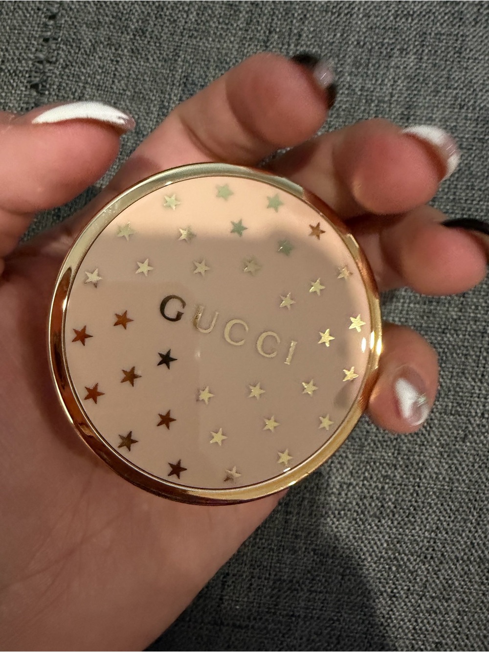 GUCCI Blush de Beauté Luminous Matte Powder Blush 04 Bright Coral Nobox - Picture 2 of 3